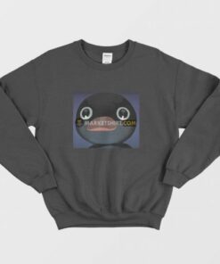 Terrified Pingu Noot Noot Sweatshirt 4