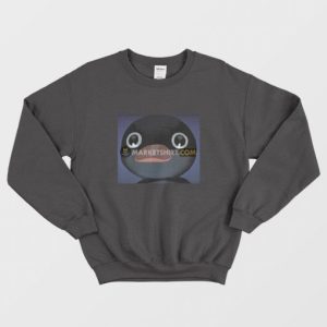 Terrified Pingu Noot Noot Sweatshirt 4