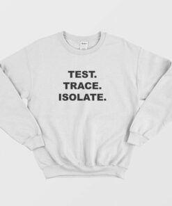 Test Trace Isolate Sweatshirt 1