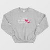 Texas Is For Lovers Sweatshirt