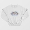 The Adventurous Adventures of One Direction Sweatshirt