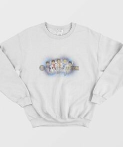 The Adventurous Adventures of One Direction Sweatshirt 1