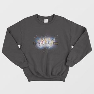 The Adventurous Adventures of One Direction Sweatshirt