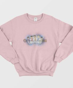 The Adventurous Adventures of One Direction Sweatshirt 2 The Adventurous Adventures of One Direction Sweatshirt 3