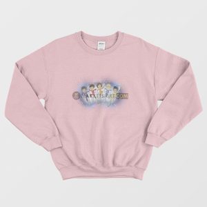 The Adventurous Adventures of One Direction Sweatshirt 2 The Adventurous Adventures of One Direction Sweatshirt 3