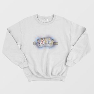 The Adventurous Adventures of One Direction Sweatshirt 3 The Adventurous Adventures of One Direction Sweatshirt 4
