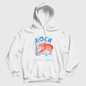 The B52s Band Rock Lobster Hoodie