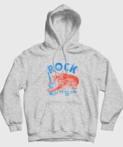 The B52s Band Rock Lobster Hoodie 2