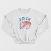 The B52s Band Rock Lobster Sweatshirt