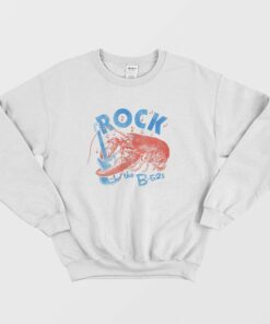 The B52s Band Rock Lobster Sweatshirt 1