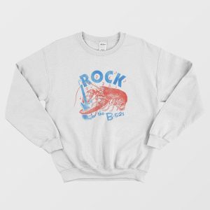 The B52s Band Rock Lobster Sweatshirt