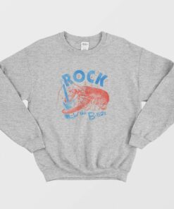 The B52s Band Rock Lobster Sweatshirt 1 The B52s Band Rock Lobster Sweatshirt 2
