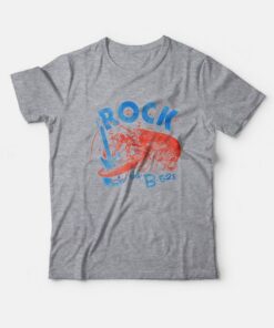 The B52s Band Rock Lobster T Shirt 2