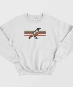 The Birds Work For The Bourgeoisie Funny Sweatshirt 2