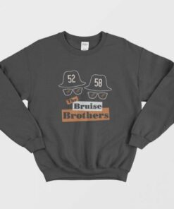 The Bruise Brothers Sweatshirt 1