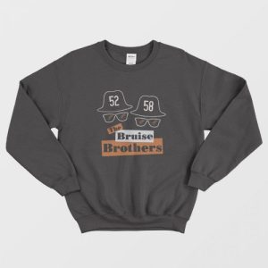 The Bruise Brothers Sweatshirt 1