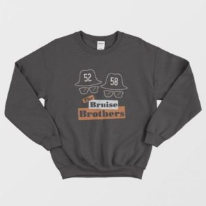 The Bruise Brothers Sweatshirt 2