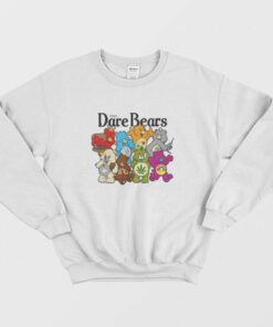 The Dare Bears Care Bear Sweatshirt 1