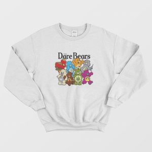 The Dare Bears Care Bear Sweatshirt