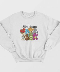 The Dare Bears Care Bear Sweatshirt 3