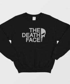 The Death Face Punisher Sweatshirt 2