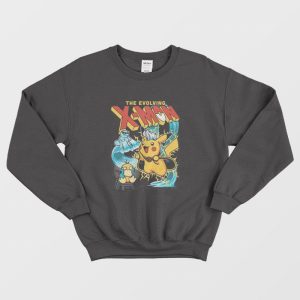 The Evolving X Mon Vintage Sweatshirt 1