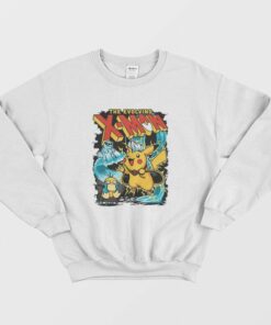 The Evolving X Mon Vintage Sweatshirt 2