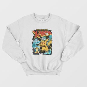 The Evolving X-Mon Vintage Sweatshirt