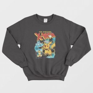 The Evolving X Mon Vintage Sweatshirt 3