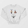 The Father The Son The Holy Spirit Sweatshirt