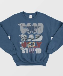 The Good The Bad The Ugly Dallas Cowboys Christmas Sweaters 1