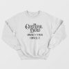 The Great Lost Grateful Dead Tour Sweatshirt