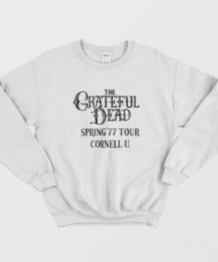 The Great Lost Grateful Dead Tour Sweatshirt 1