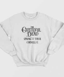 The Great Lost Grateful Dead Tour Sweatshirt 1 The Great Lost Grateful Dead Tour Sweatshirt 2