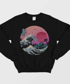 The Great Retro Wave Sweatshirt 1