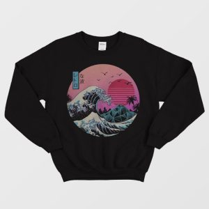 The Great Retro Wave Sweatshirt