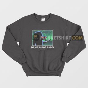 The Hash Slinging Slasher Sweatshirt SpongeBob 1