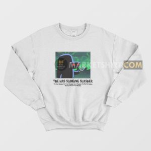 The Hash Slinging Slasher Sweatshirt SpongeBob 2