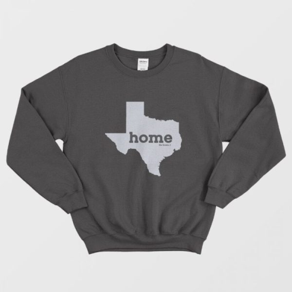 The Home T Sweatshirt Shark Tank