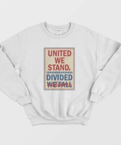 The Late Show with Stephen Colbert Sweatshirt 1