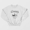 The Losers Club Derry Me Est 1958 Sweatshirt