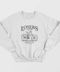 The Losers Club Derry Me Sweatshirt 2