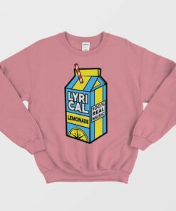 The Lyrical Lemonde Sweatshirt 1