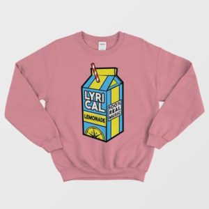 The Lyrical Lemonde Sweatshirt