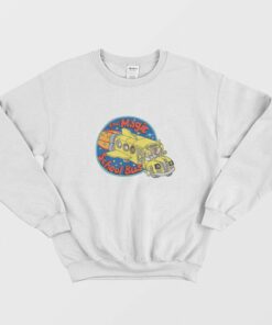 The Magic School Bus Sweatshirt 2