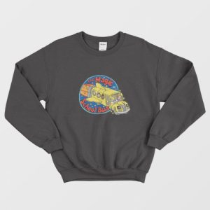 The Magic School Bus Sweatshirt 3