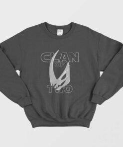 The Mandalorian Clan of Two B Sweatshirt 1