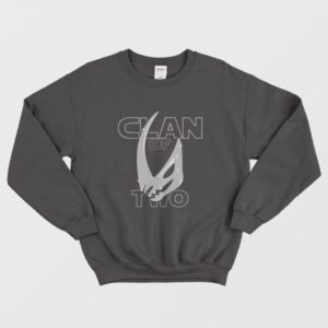 The Mandalorian Clan of Two B Sweatshirt