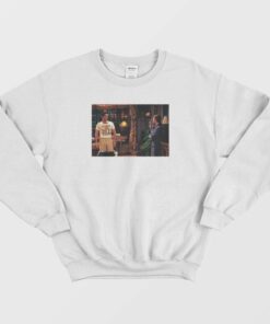 The One With The Tiny Sweatshirt 1