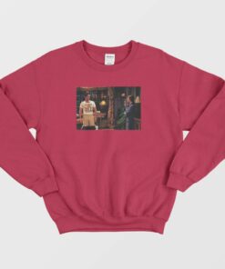 The One With The Tiny Sweatshirt 2 The One With The Tiny Sweatshirt 3